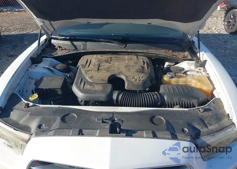 2013 Dodge Charger Se из США, поврежденный, VIN 2C3CDXBG5DH624855